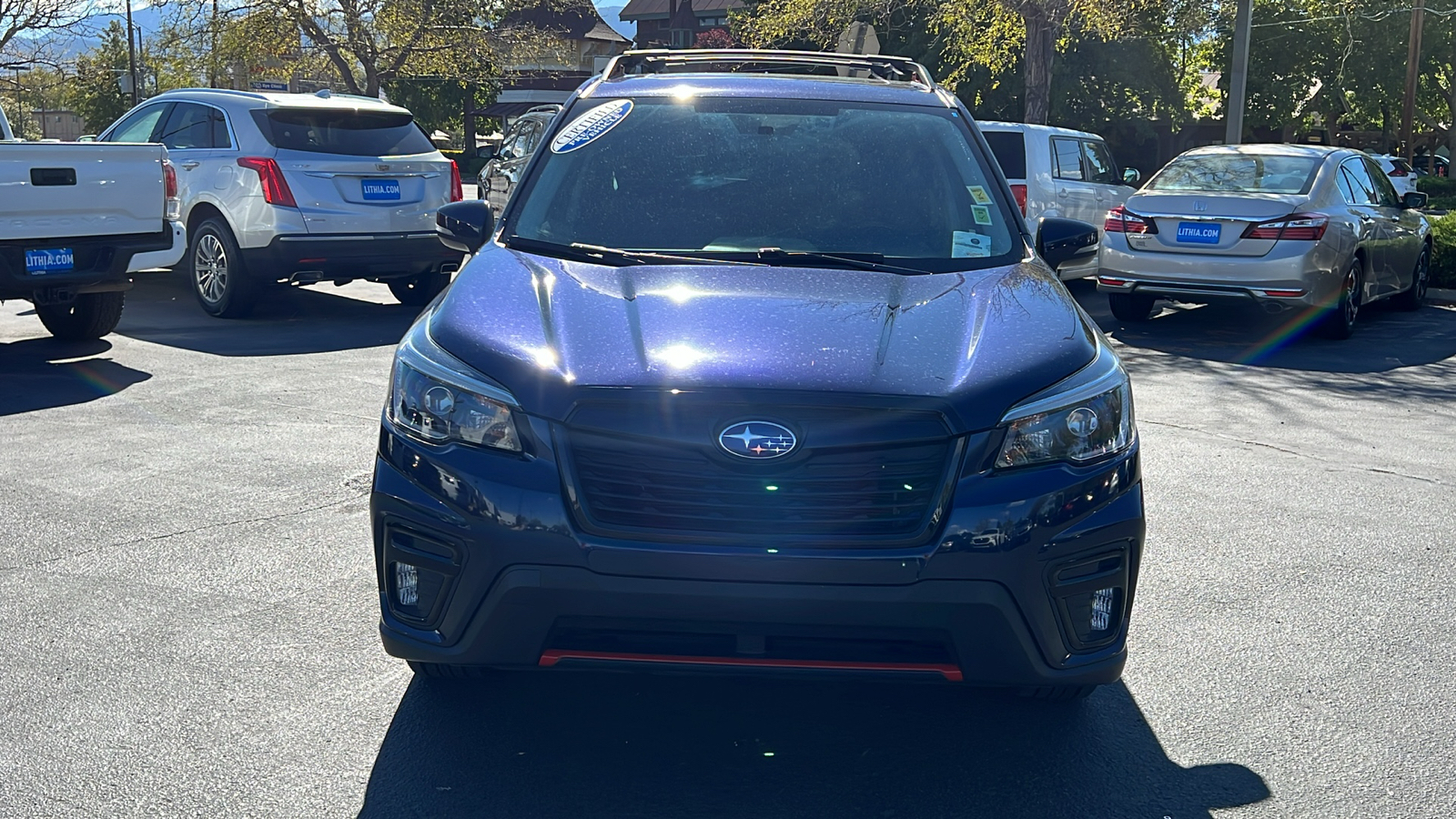 2021 Subaru Forester Sport 6