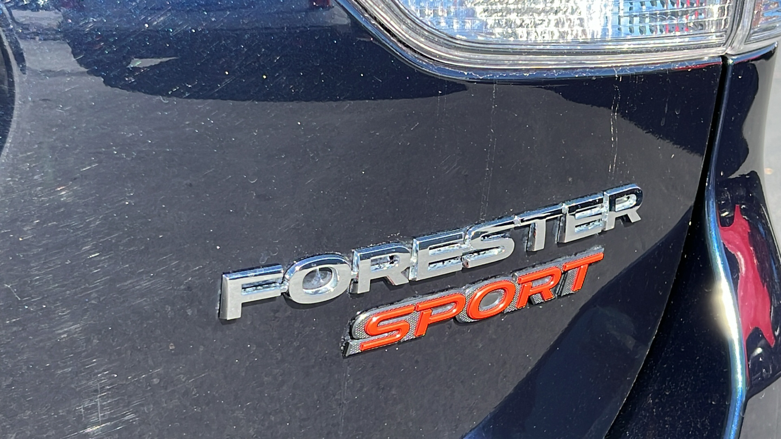 2021 Subaru Forester Sport 7