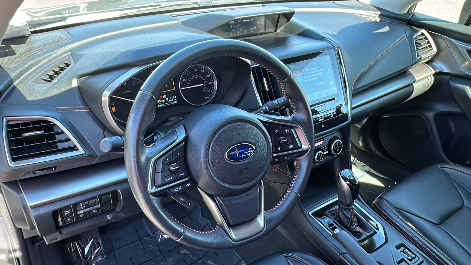 2021 Subaru Crosstrek Limited 2