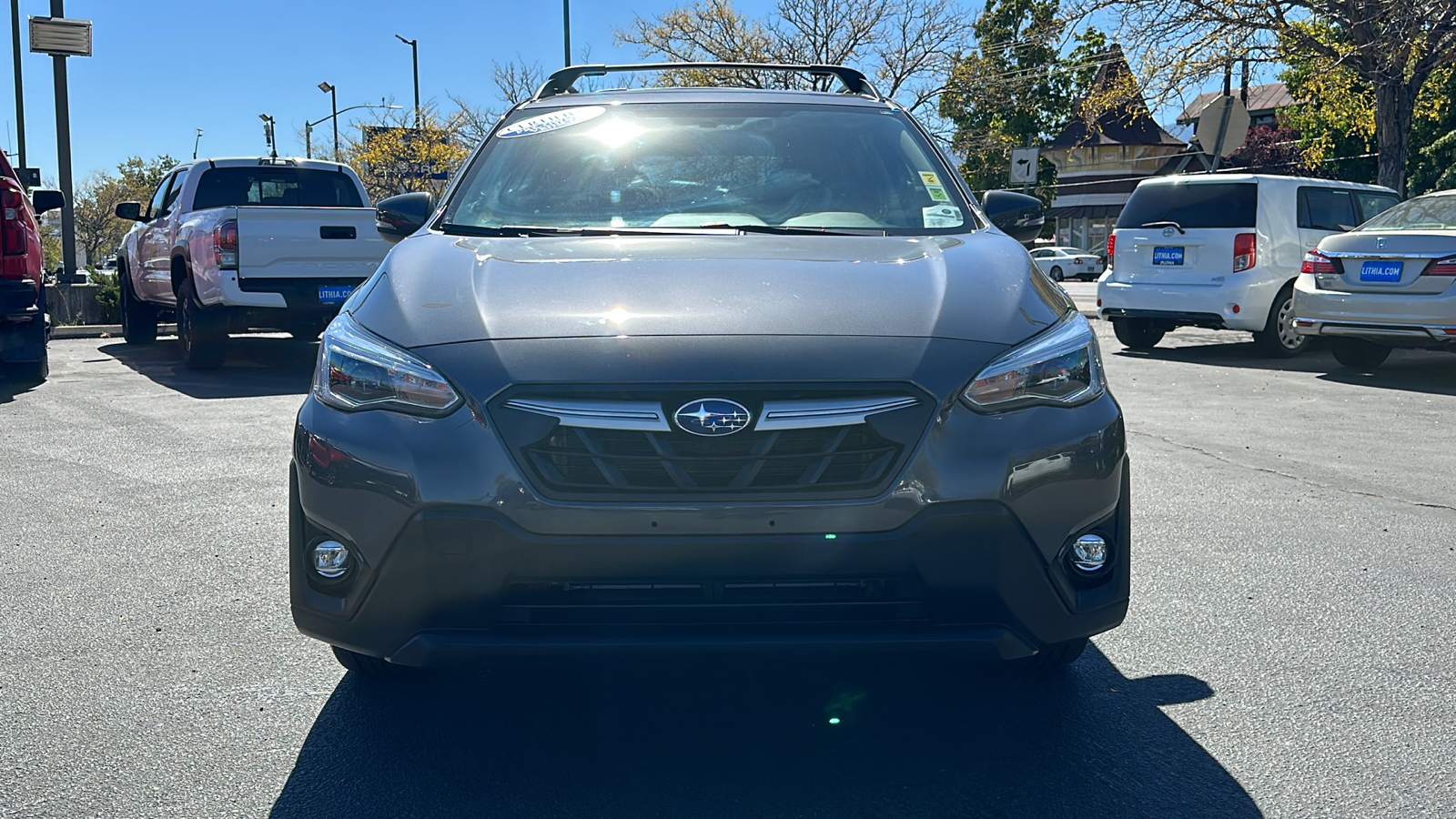 2021 Subaru Crosstrek Limited 6