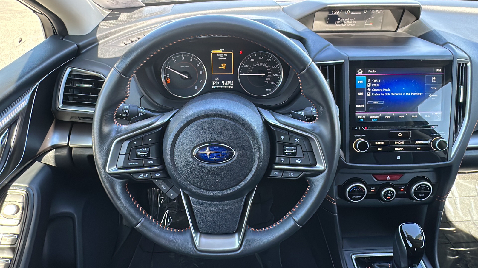 2021 Subaru Crosstrek Limited 15