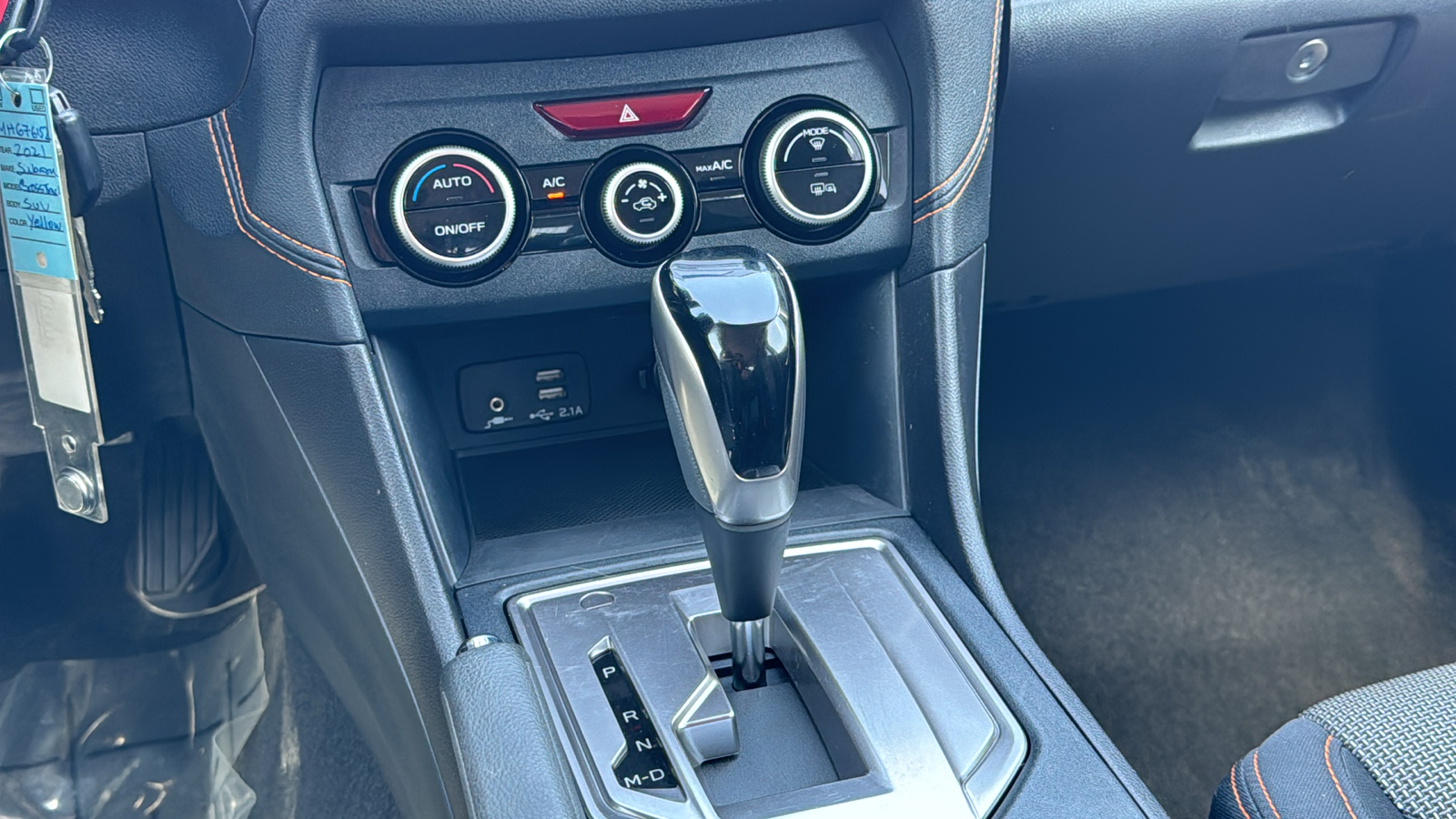 2021 Subaru Crosstrek Premium 17