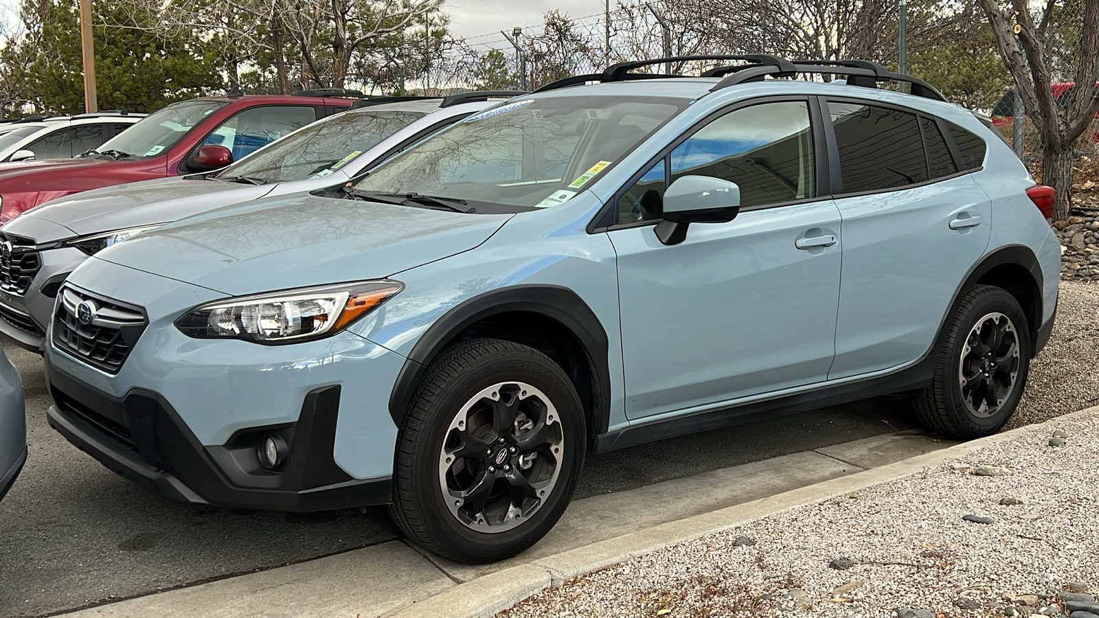 2021 Subaru Crosstrek Premium 1