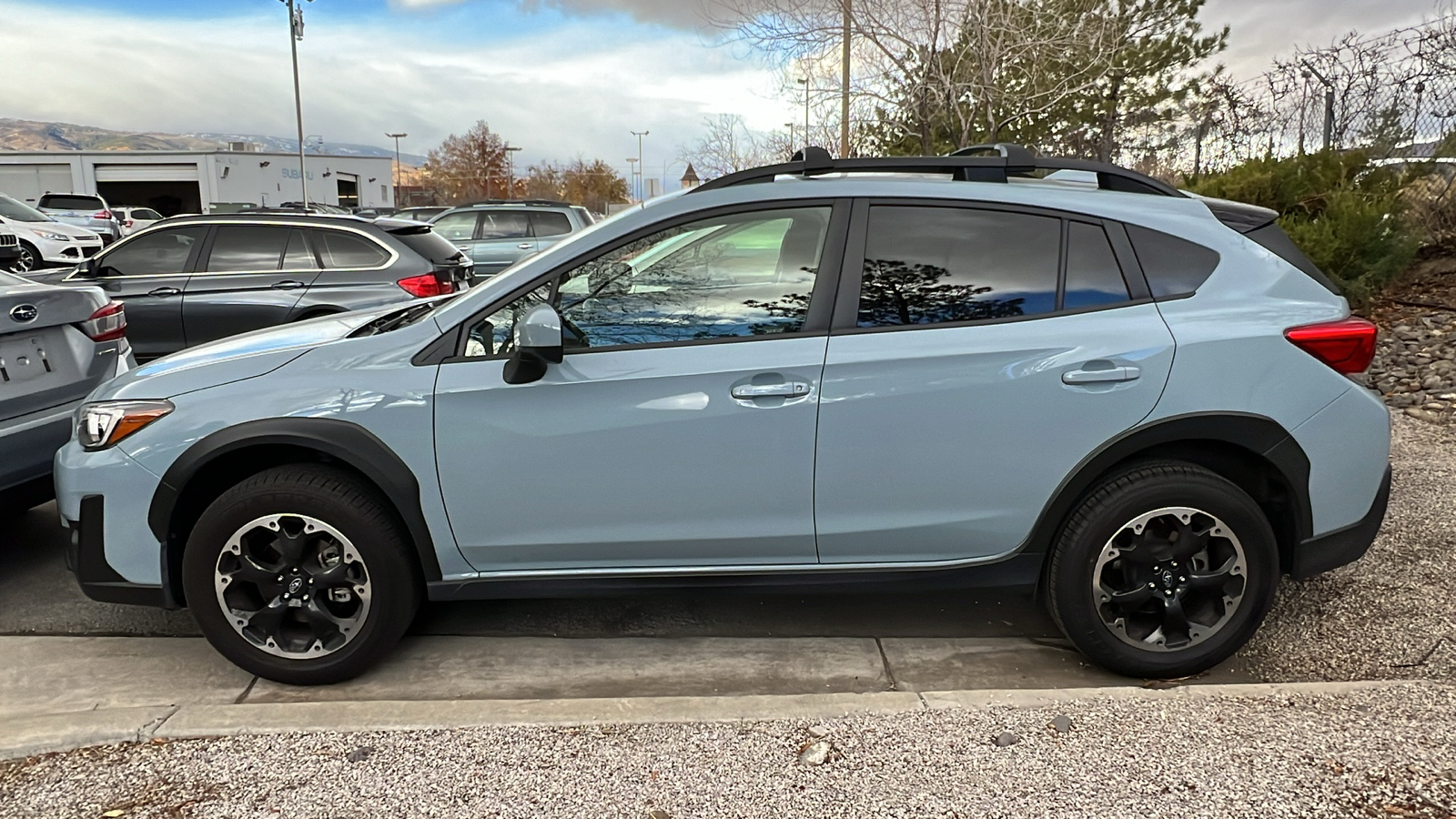 2021 Subaru Crosstrek Premium 8