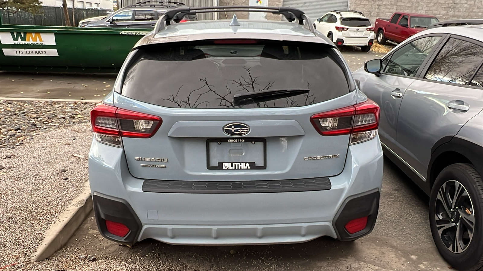 2021 Subaru Crosstrek Premium 10