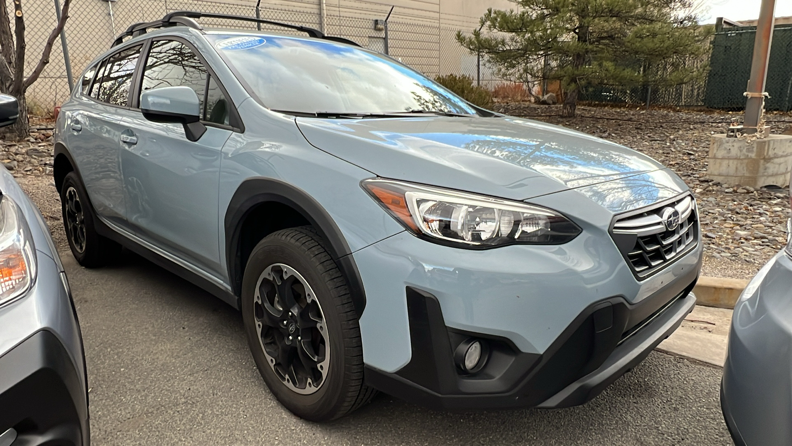 2021 Subaru Crosstrek Premium 20