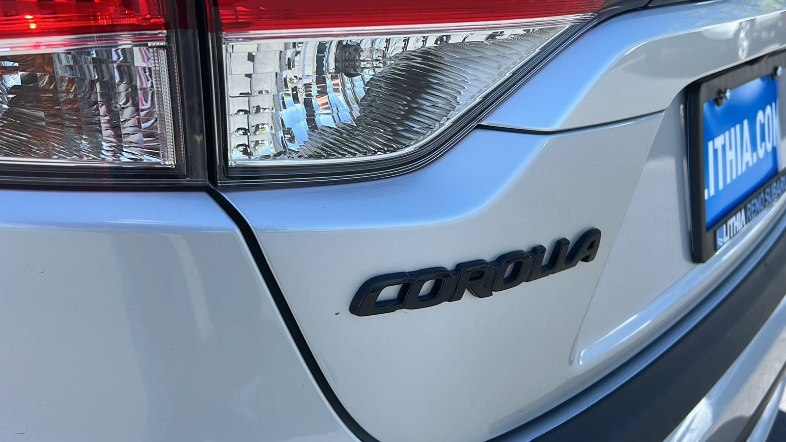 2021 Toyota Corolla LE 7