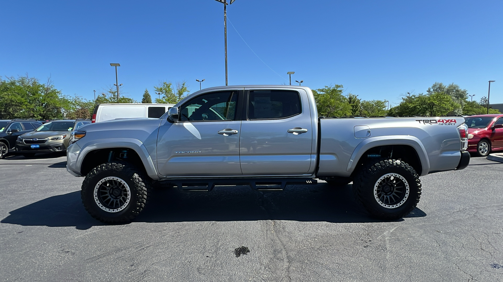 2021 Toyota Tacoma TRD Sport Double Cab 6 Bed V6 AT 3