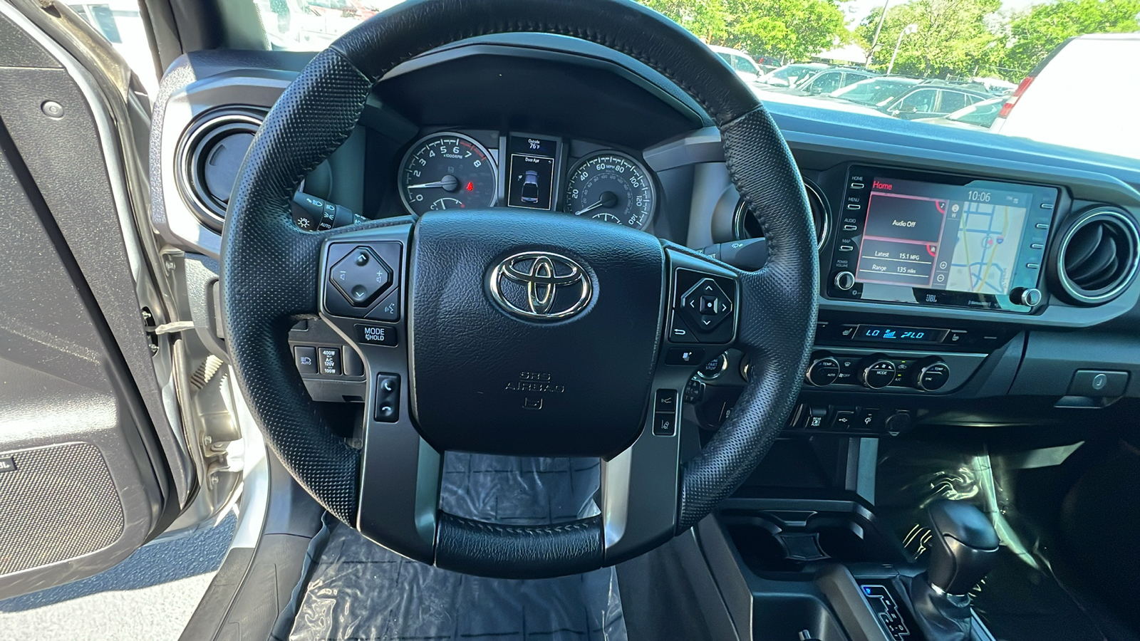 2021 Toyota Tacoma TRD Sport Double Cab 6 Bed V6 AT 15