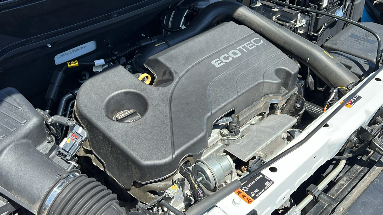 2021 Chevrolet Equinox LT 9