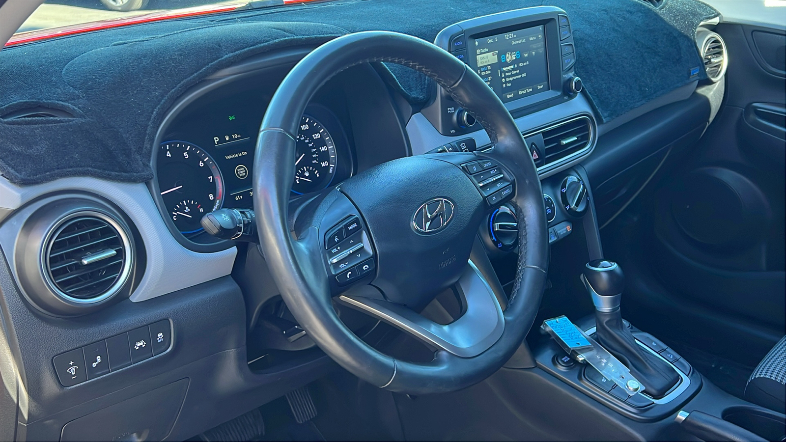 2021 Hyundai Kona SEL Plus 2