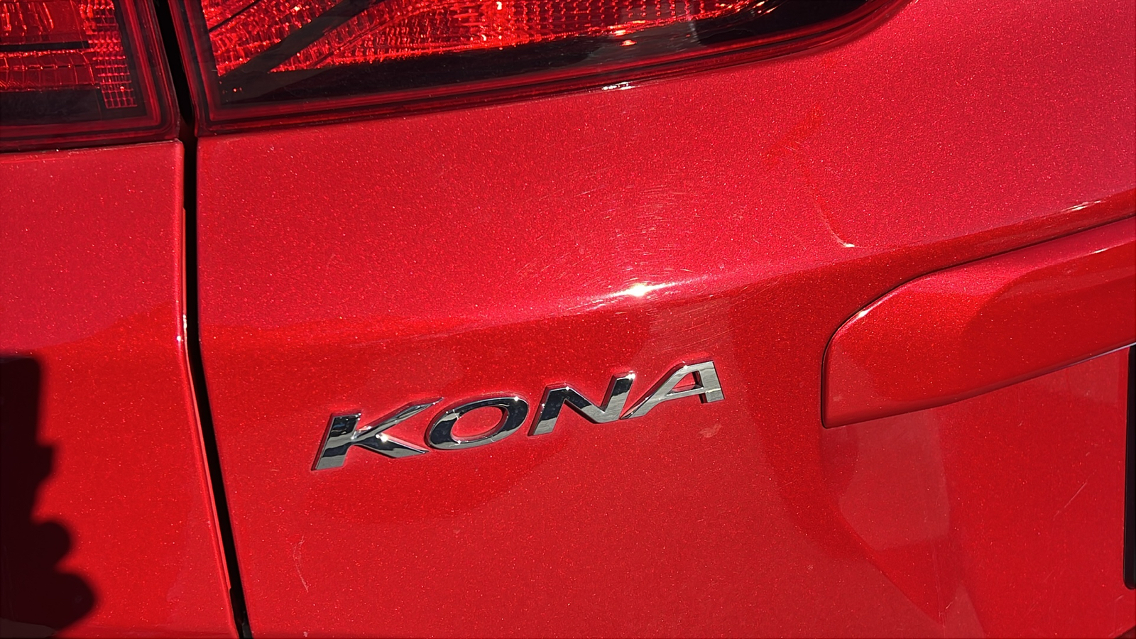 2021 Hyundai Kona SEL Plus 7