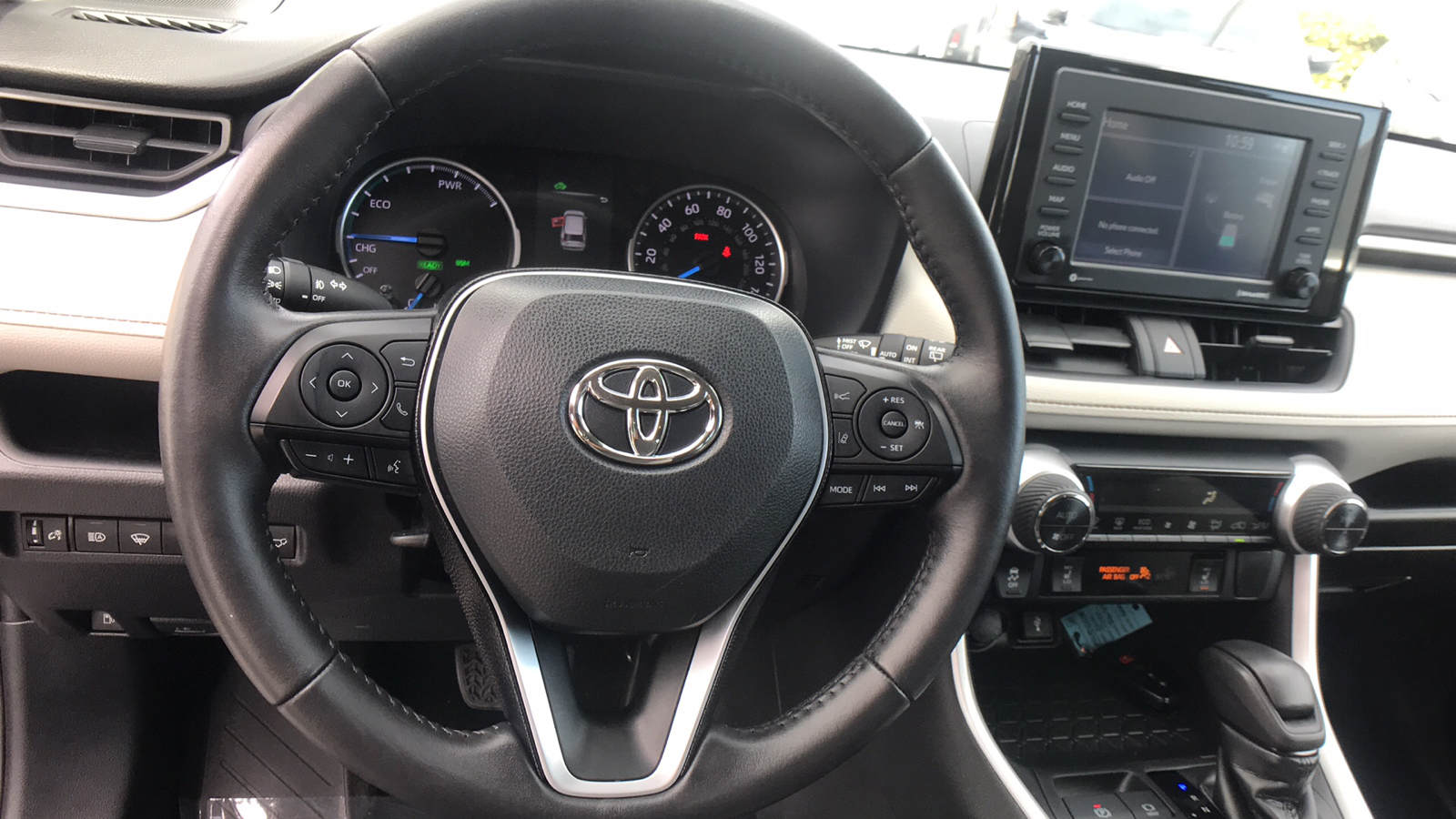 2021 Toyota RAV4 Hybrid XLE 15