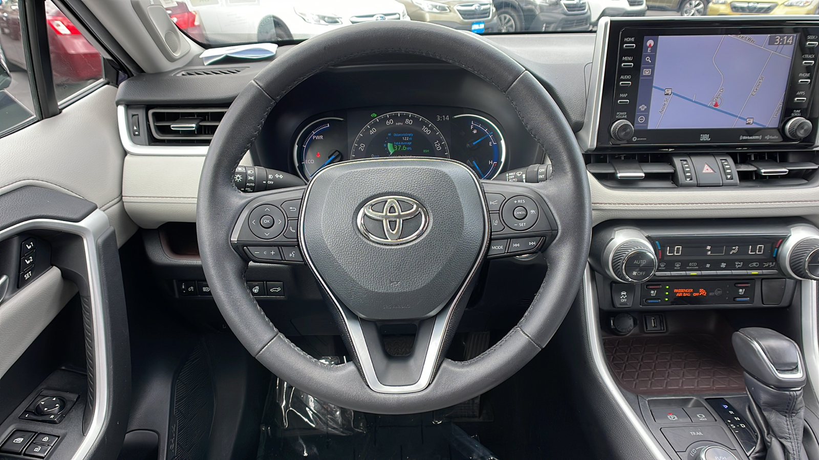 2021 Toyota RAV4 Hybrid Limited 15