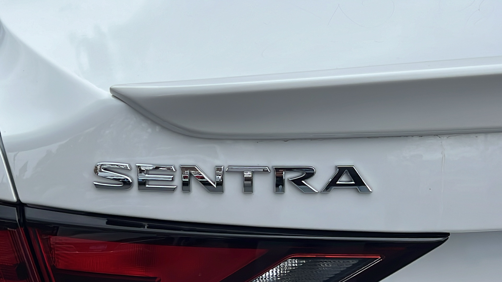 2021 Nissan Sentra SR 7