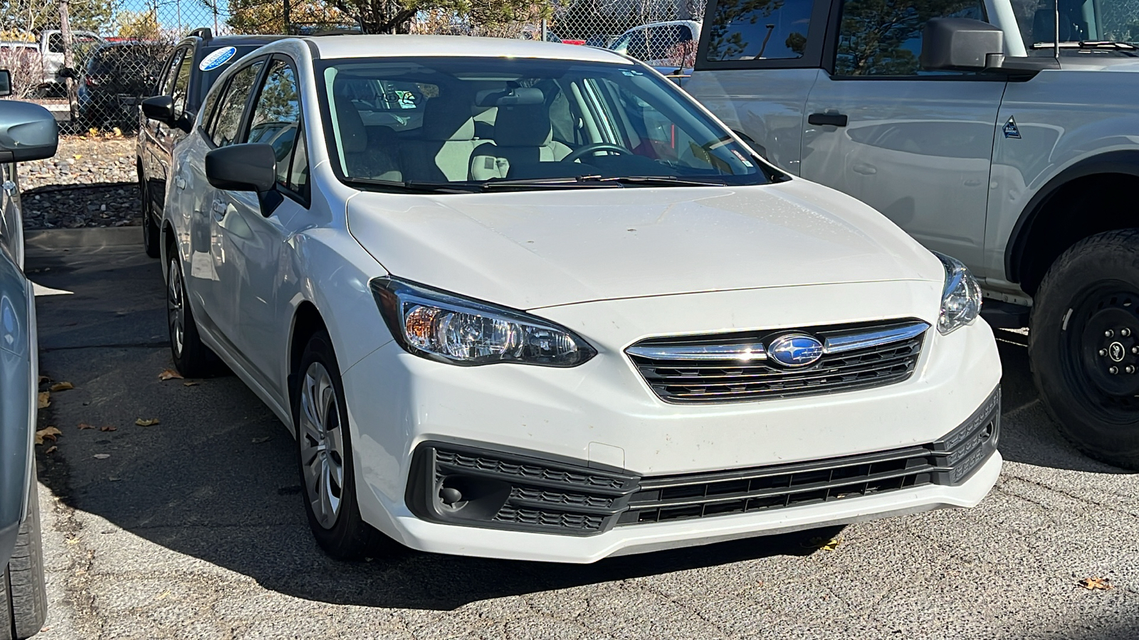 2022 Subaru Impreza  3