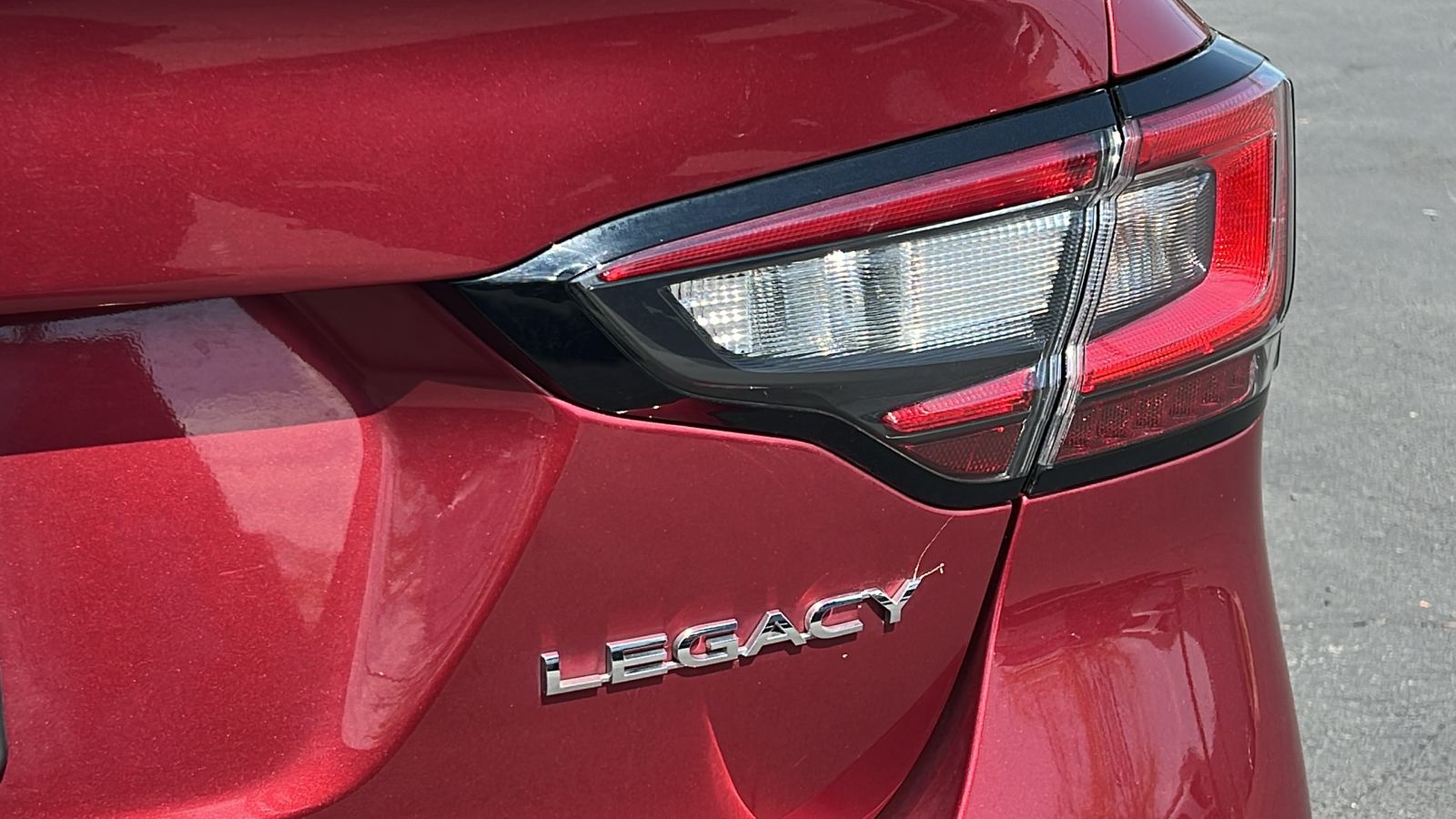 2022 Subaru Legacy Premium 7