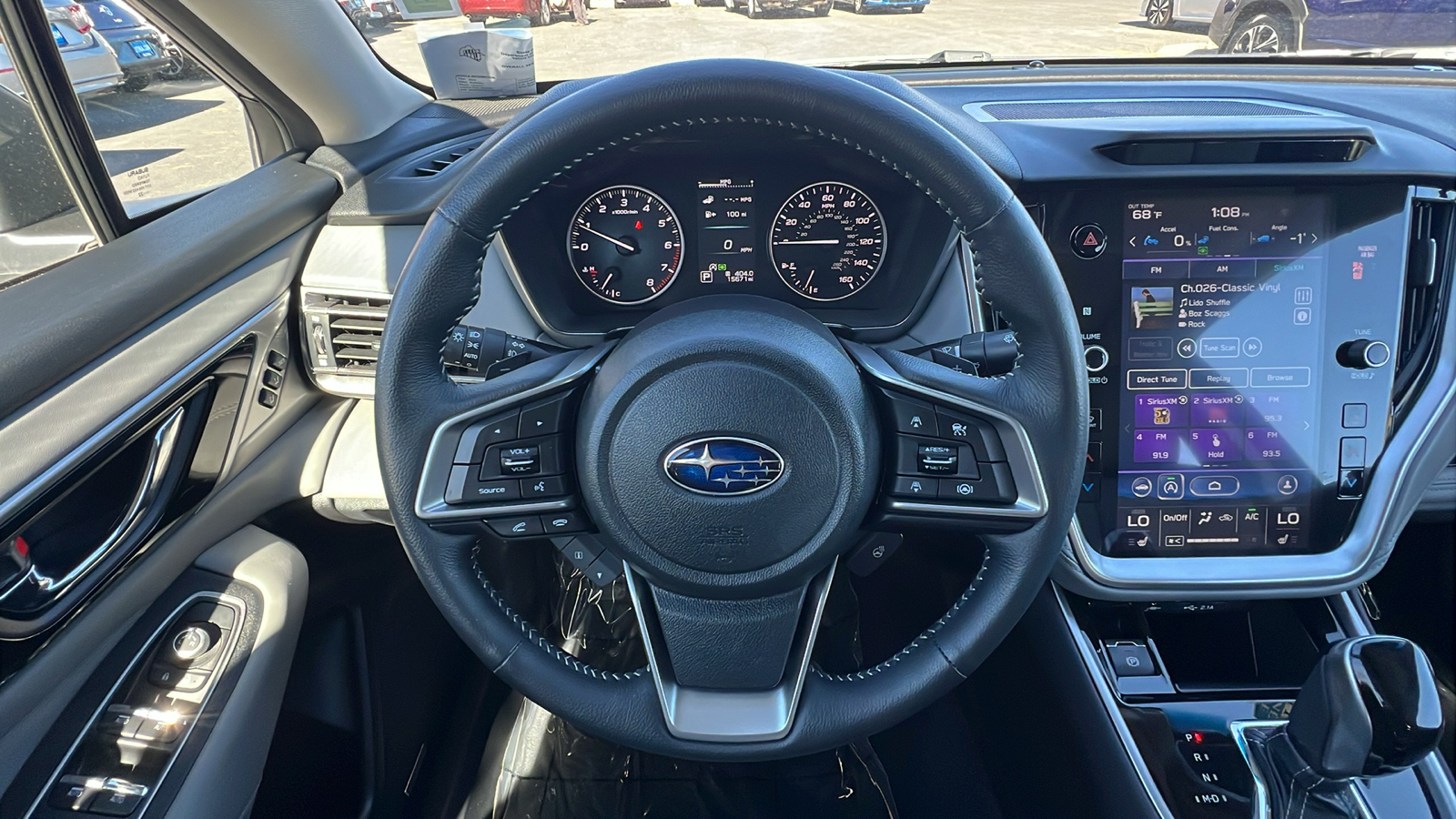 2022 Subaru Legacy Limited 15