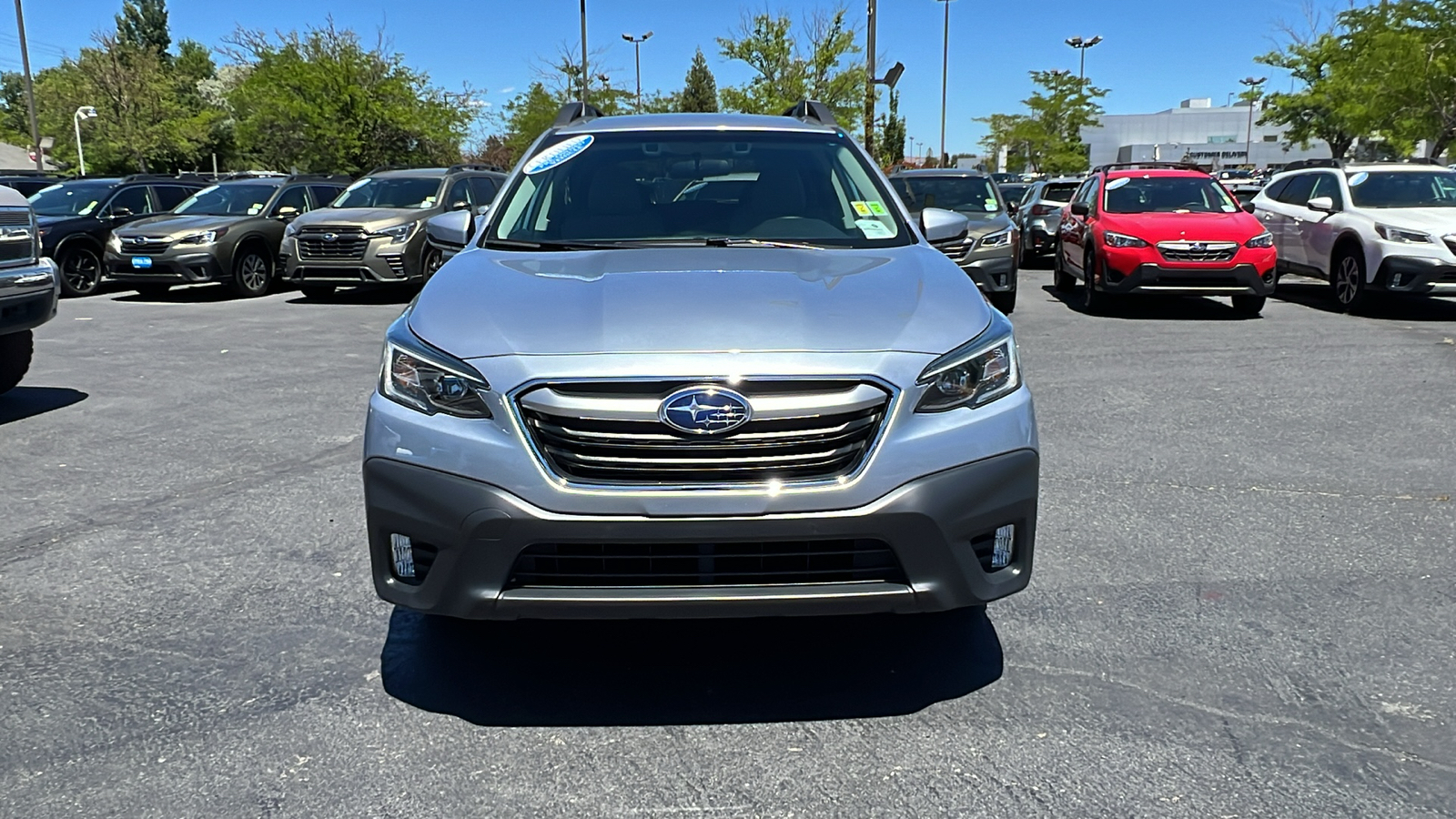 2022 Subaru Outback Premium 6