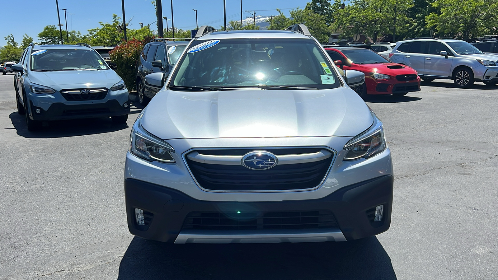 2022 Subaru Outback Limited 6