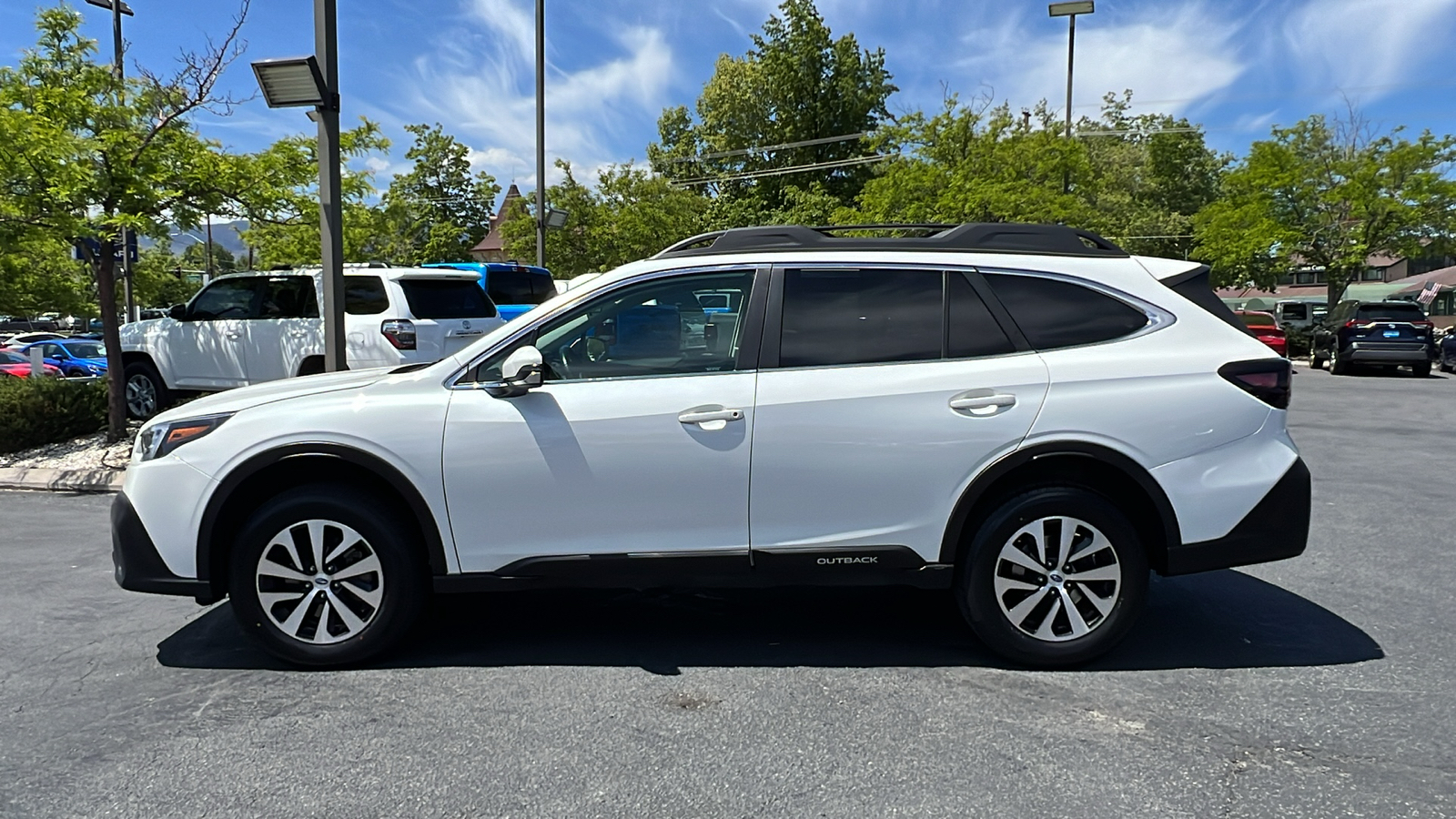 2022 Subaru Outback Premium 3