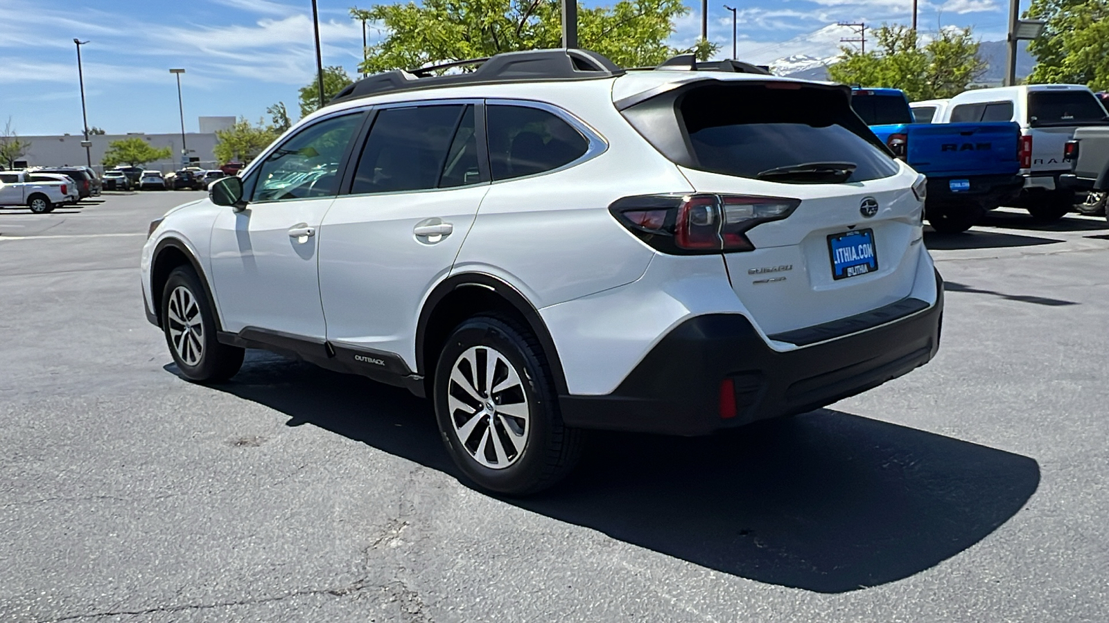 2022 Subaru Outback Premium 4