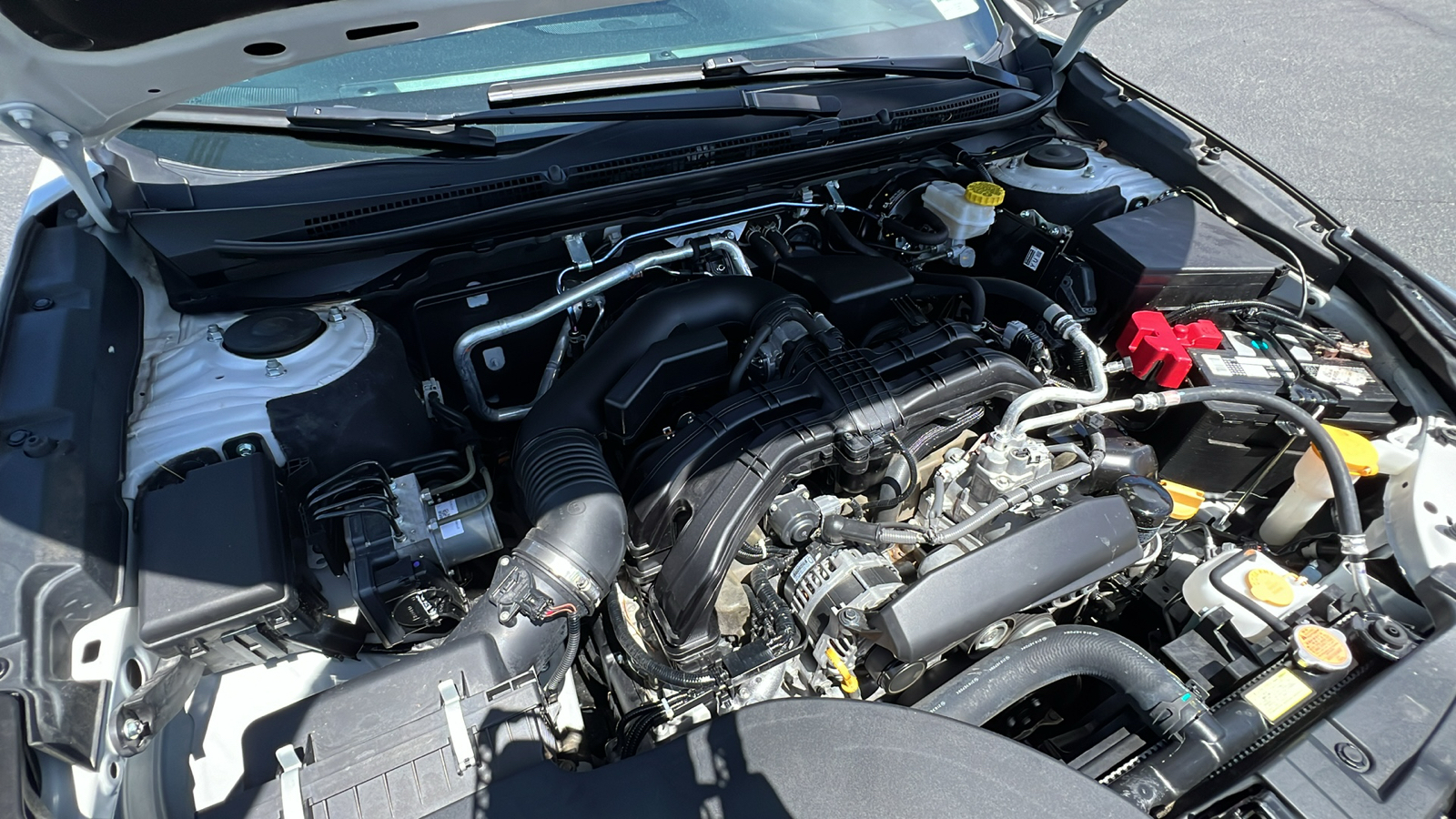 2022 Subaru Outback Premium 9