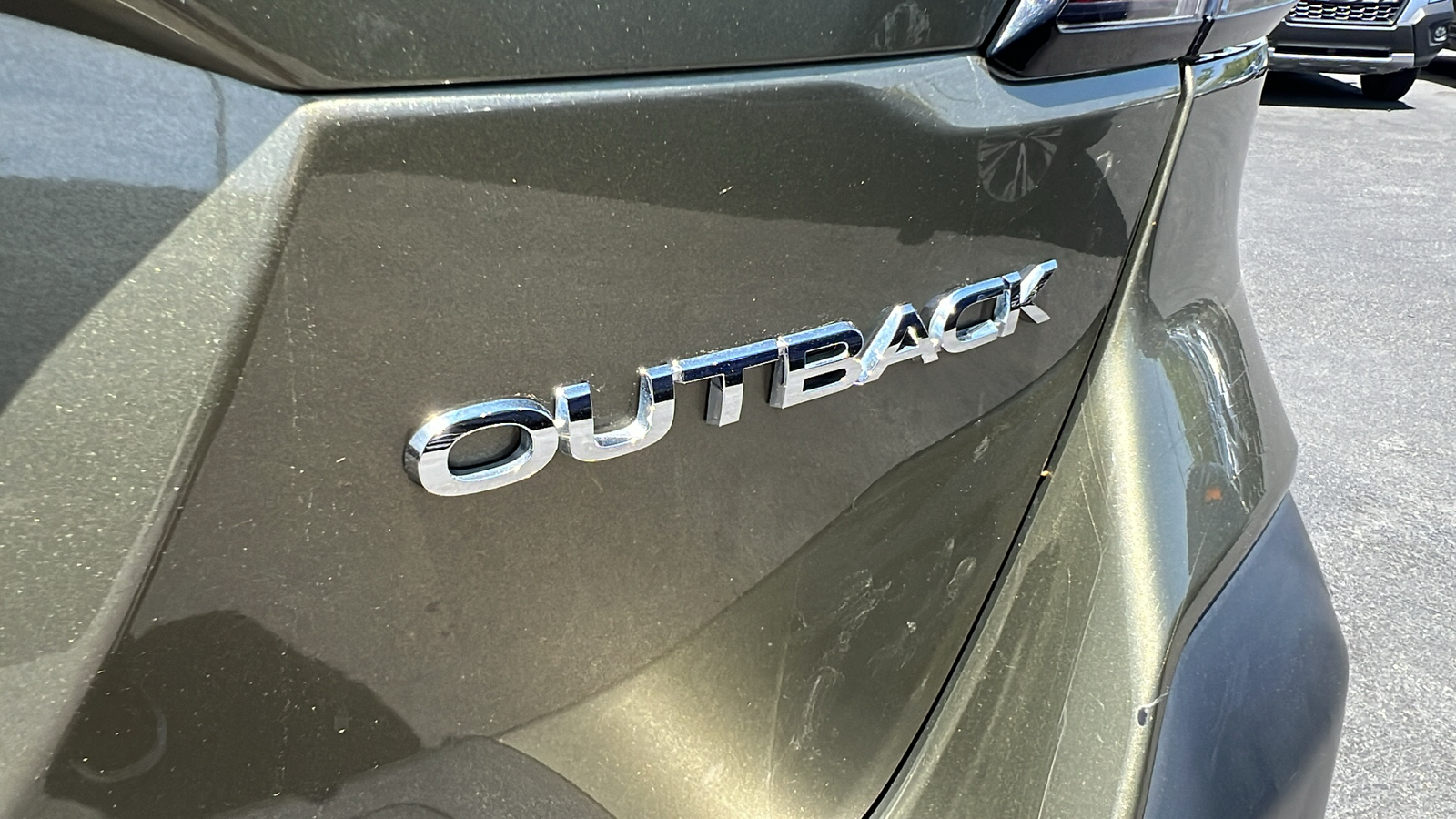 2022 Subaru Outback Premium 5