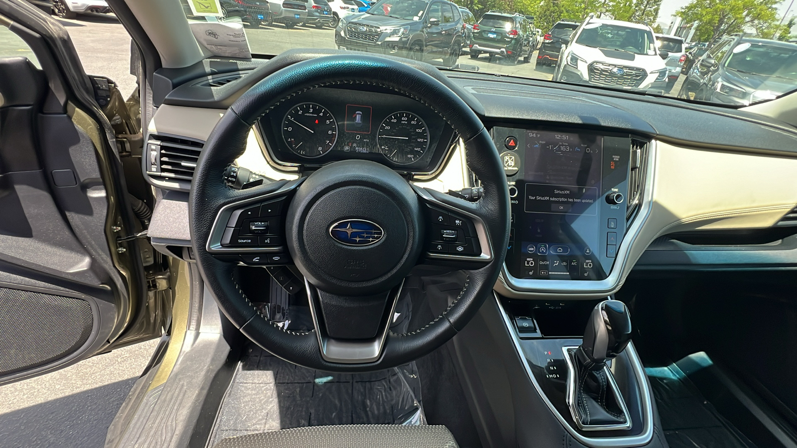 2022 Subaru Outback Premium 15