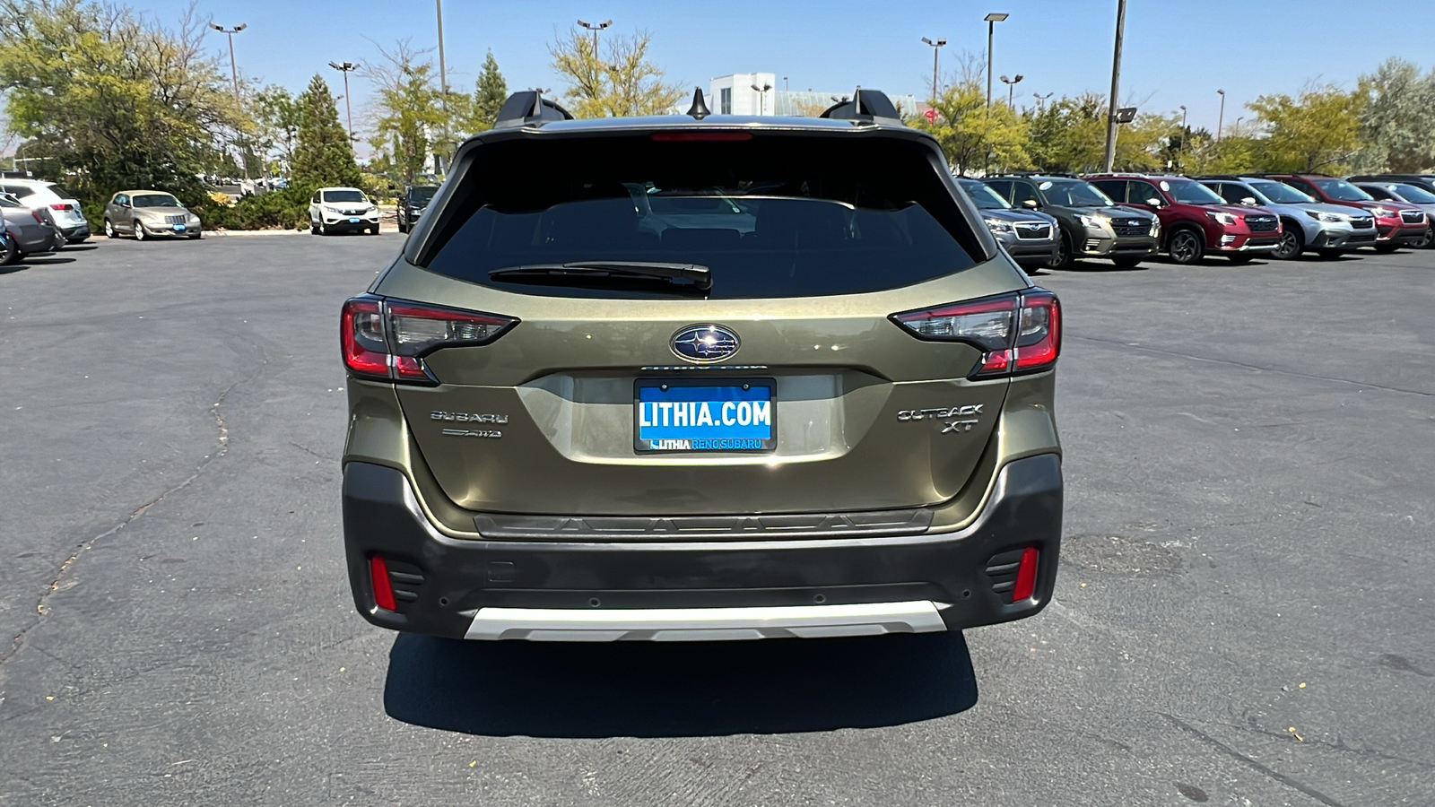 2022 Subaru Outback Limited XT 5