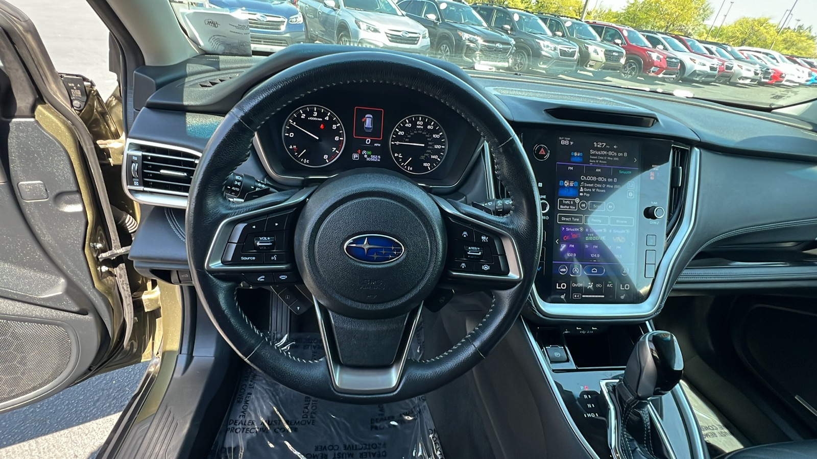 2022 Subaru Outback Limited XT 15