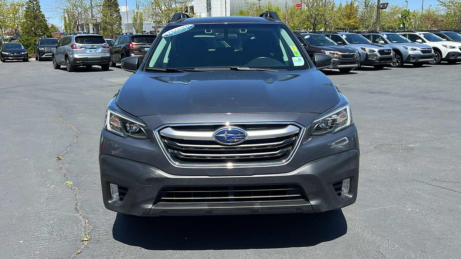 2022 Subaru Outback Premium 6