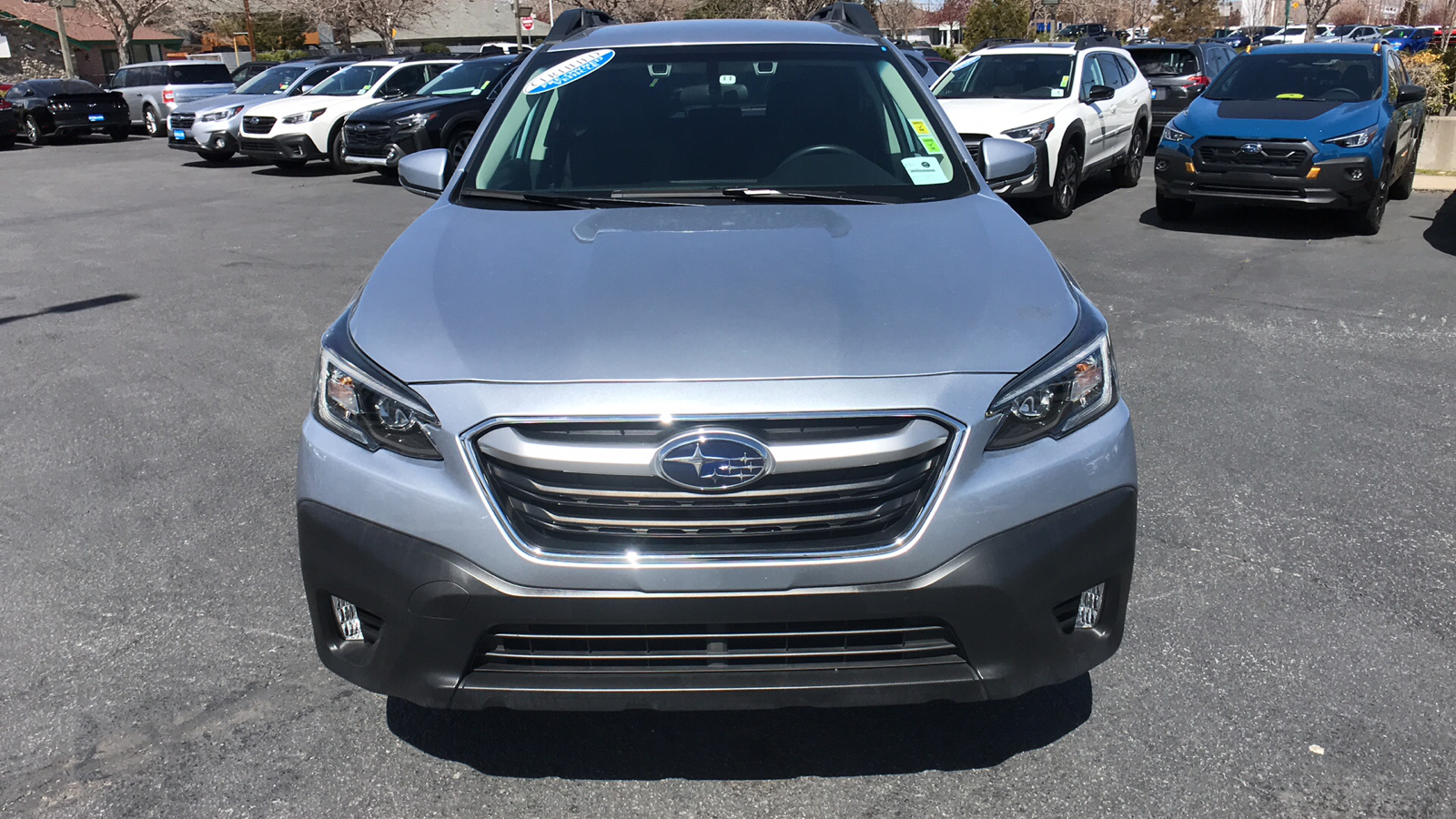 2022 Subaru Outback Premium 6