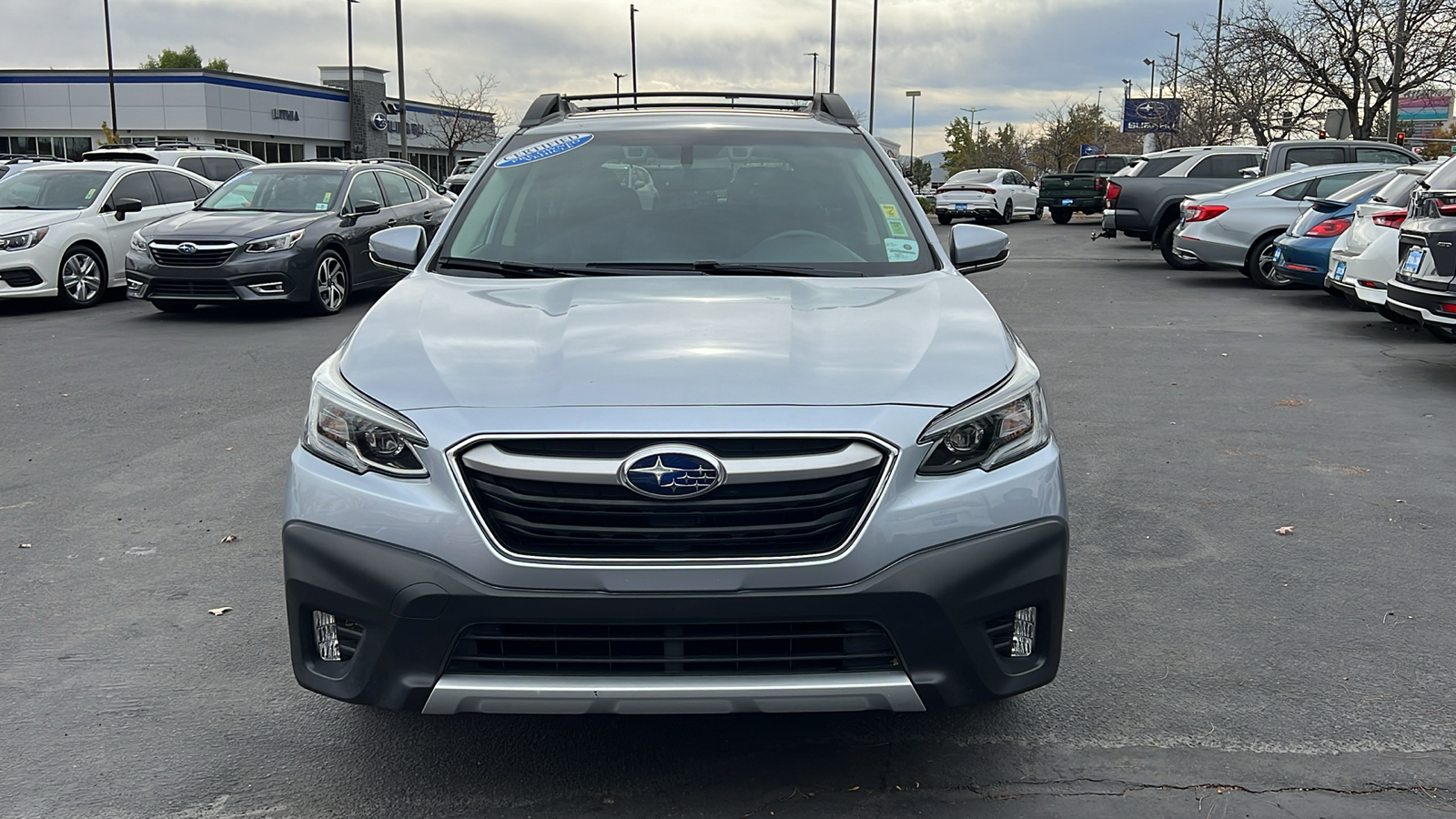 2022 Subaru Outback Limited 6