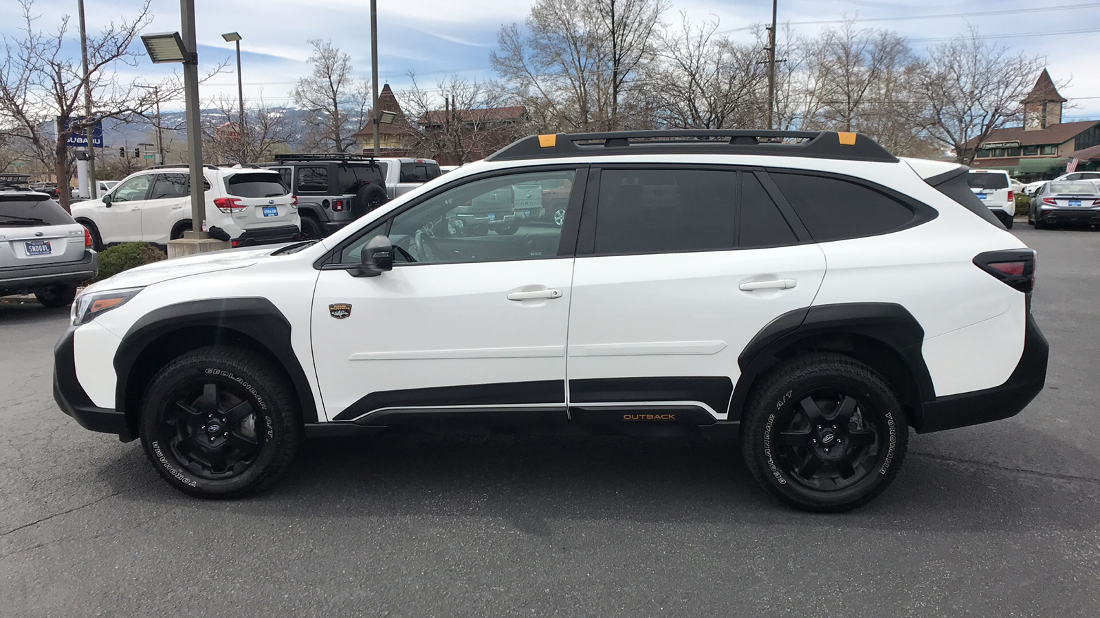 2022 Subaru Outback Wilderness 3