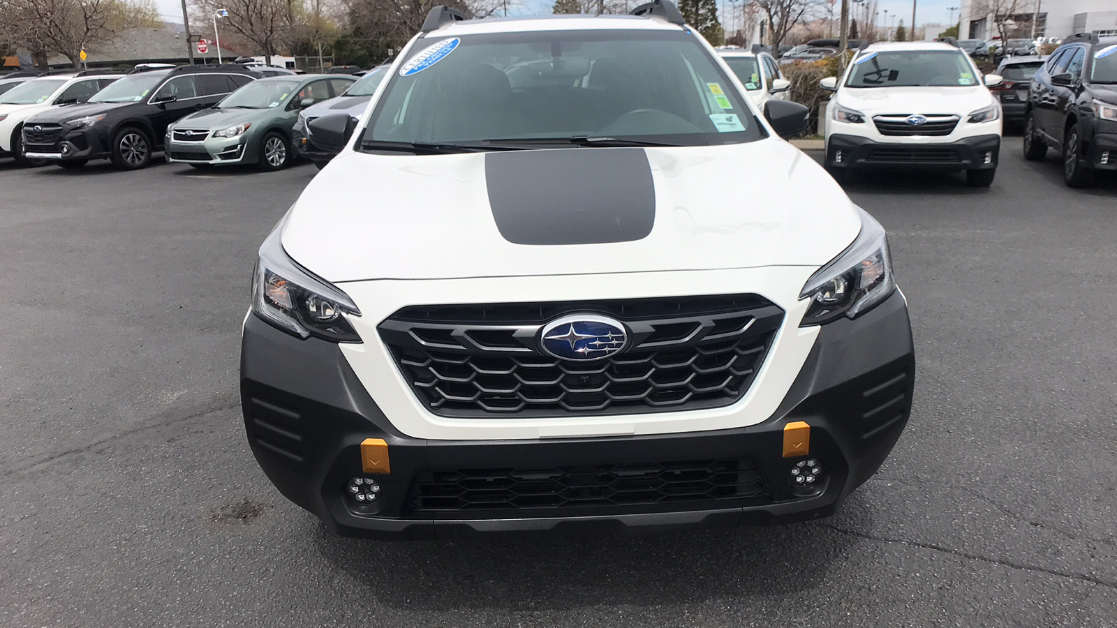 2022 Subaru Outback Wilderness 6