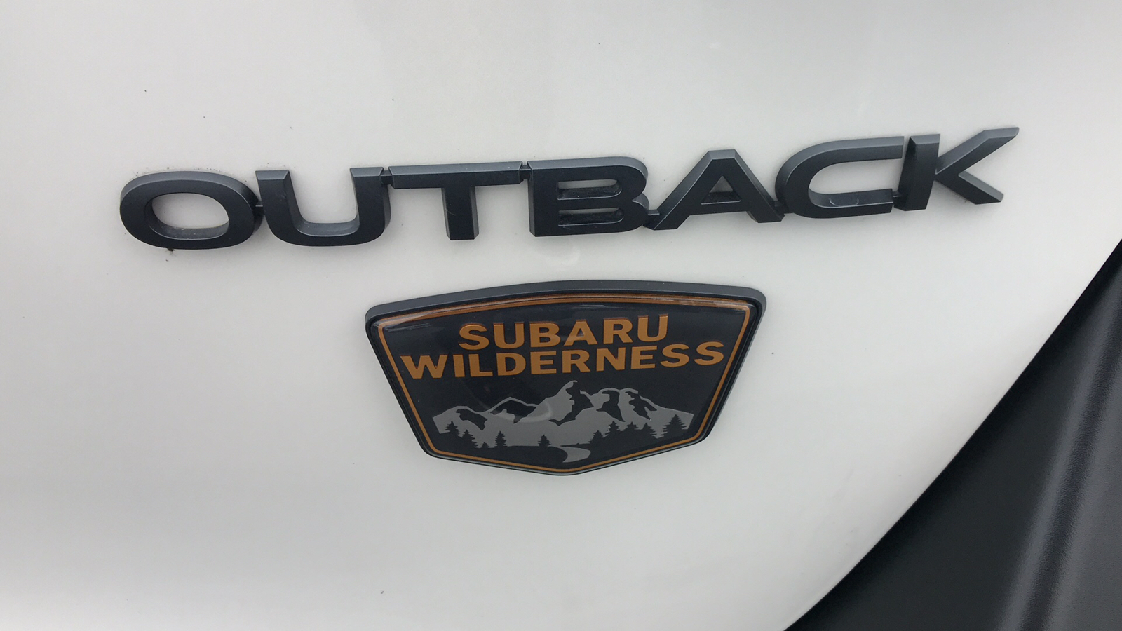 2022 Subaru Outback Wilderness 7