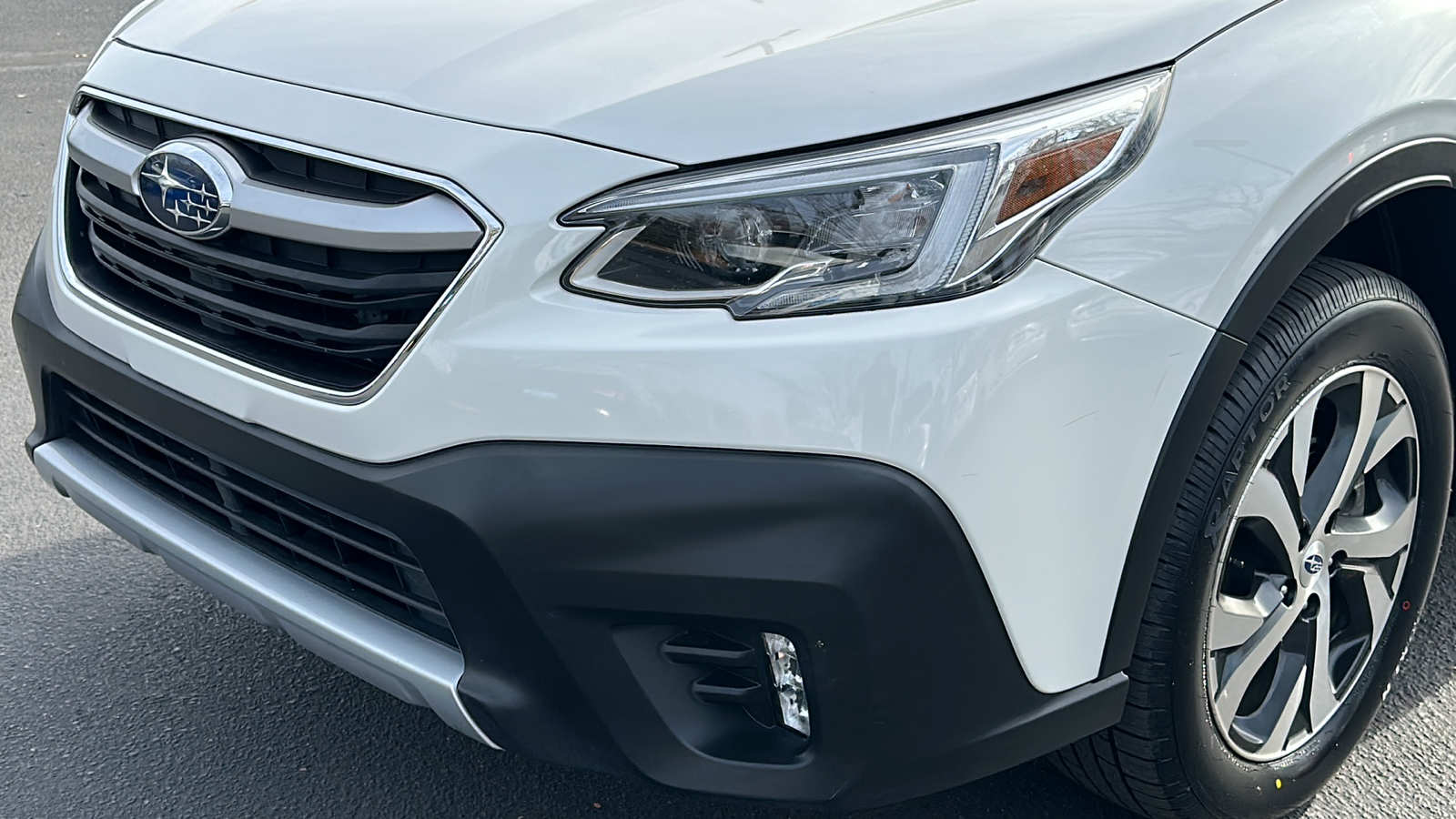 2022 Subaru Outback Limited 23