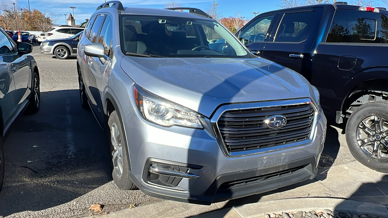 2022 Subaru Ascent Premium 3