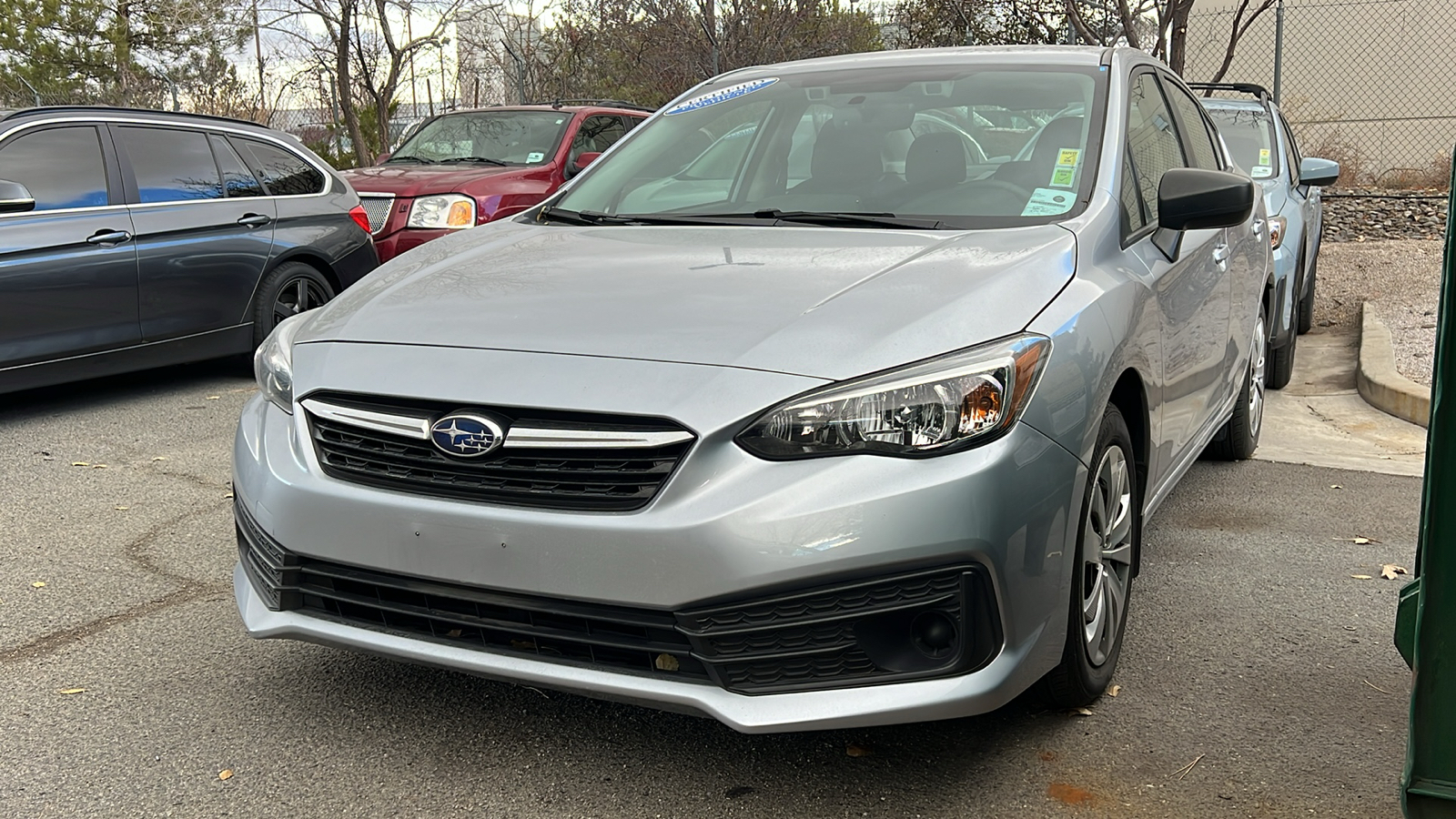 2022 Subaru Impreza  1