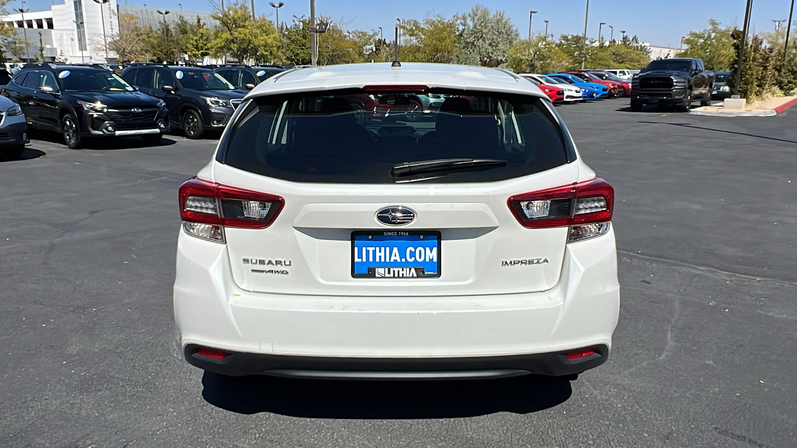 2022 Subaru Impreza  5