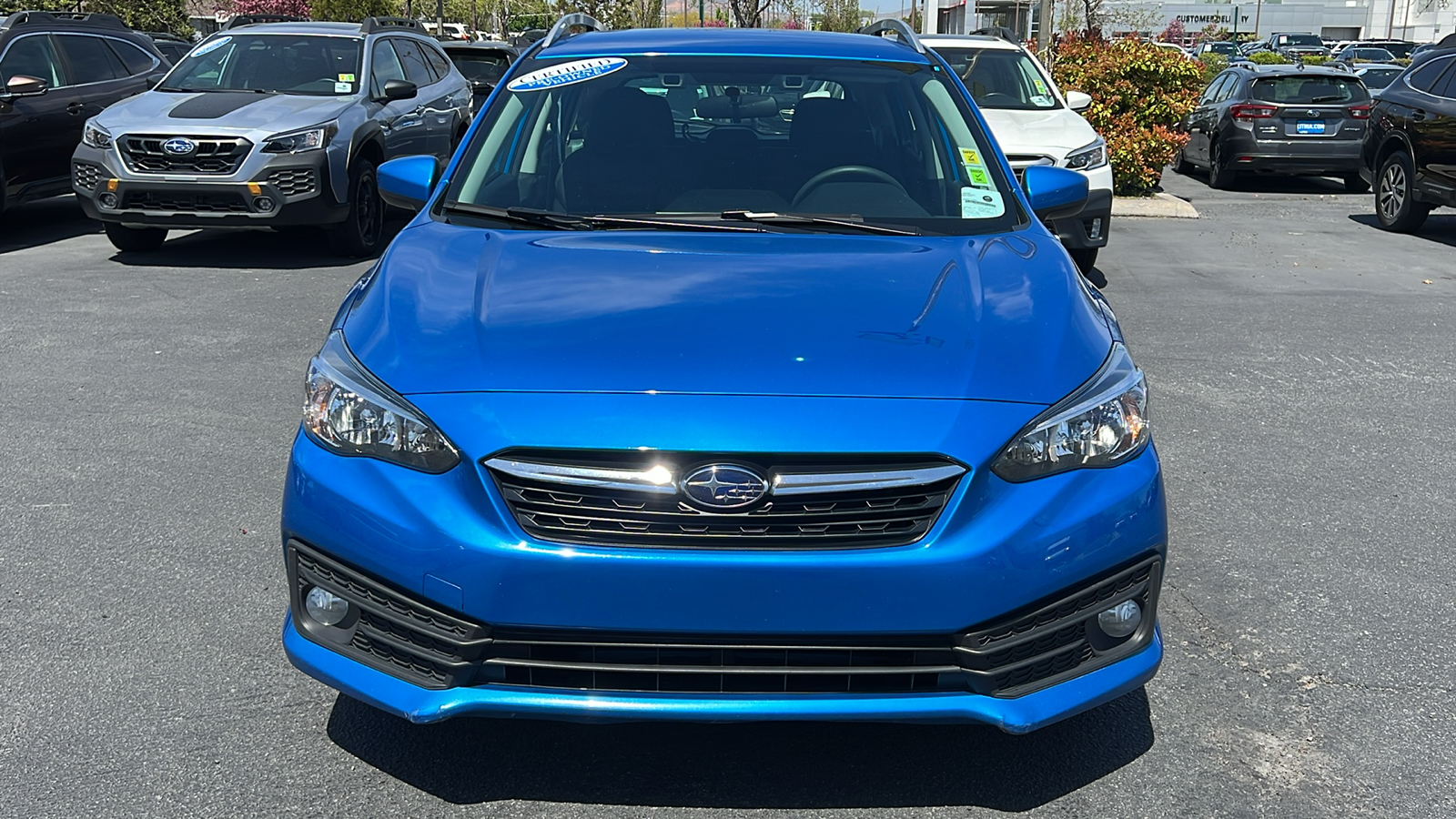 2022 Subaru Impreza Premium 6