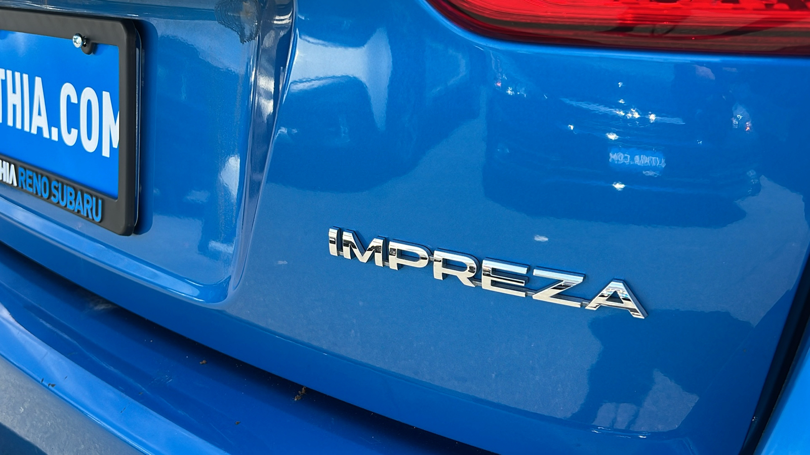 2022 Subaru Impreza Premium 7