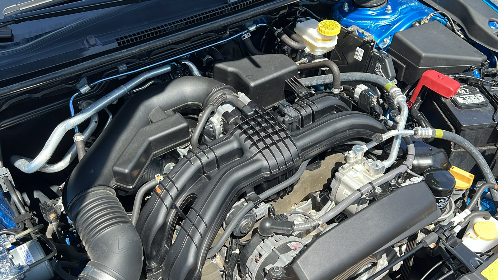 2022 Subaru Impreza Premium 9