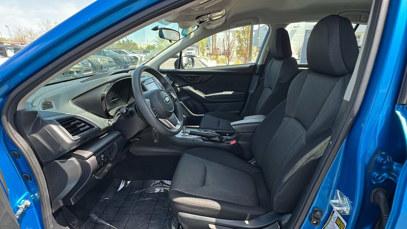 2022 Subaru Impreza Premium 11