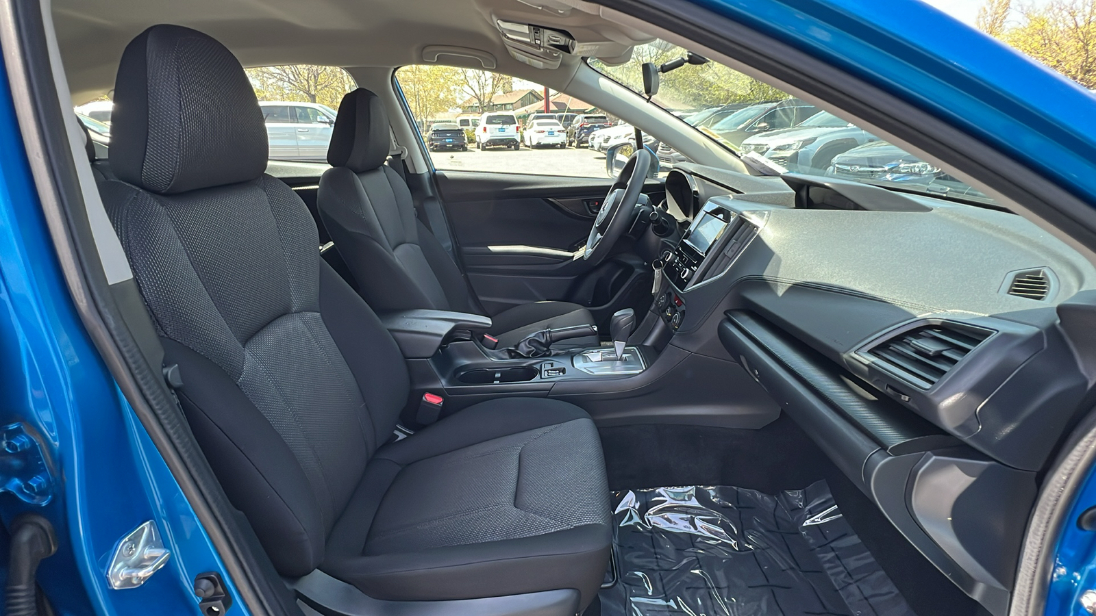 2022 Subaru Impreza Premium 14