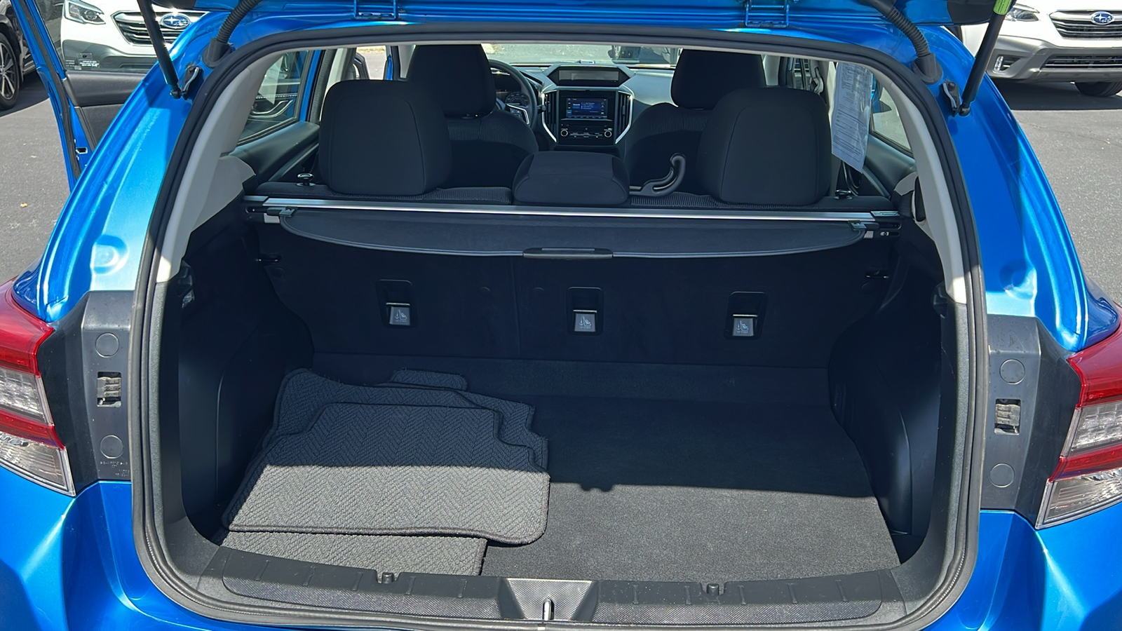 2022 Subaru Impreza Premium 19