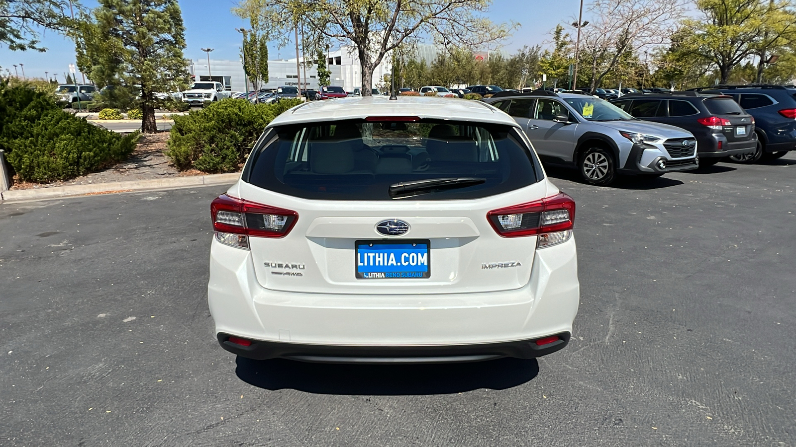 2022 Subaru Impreza  5