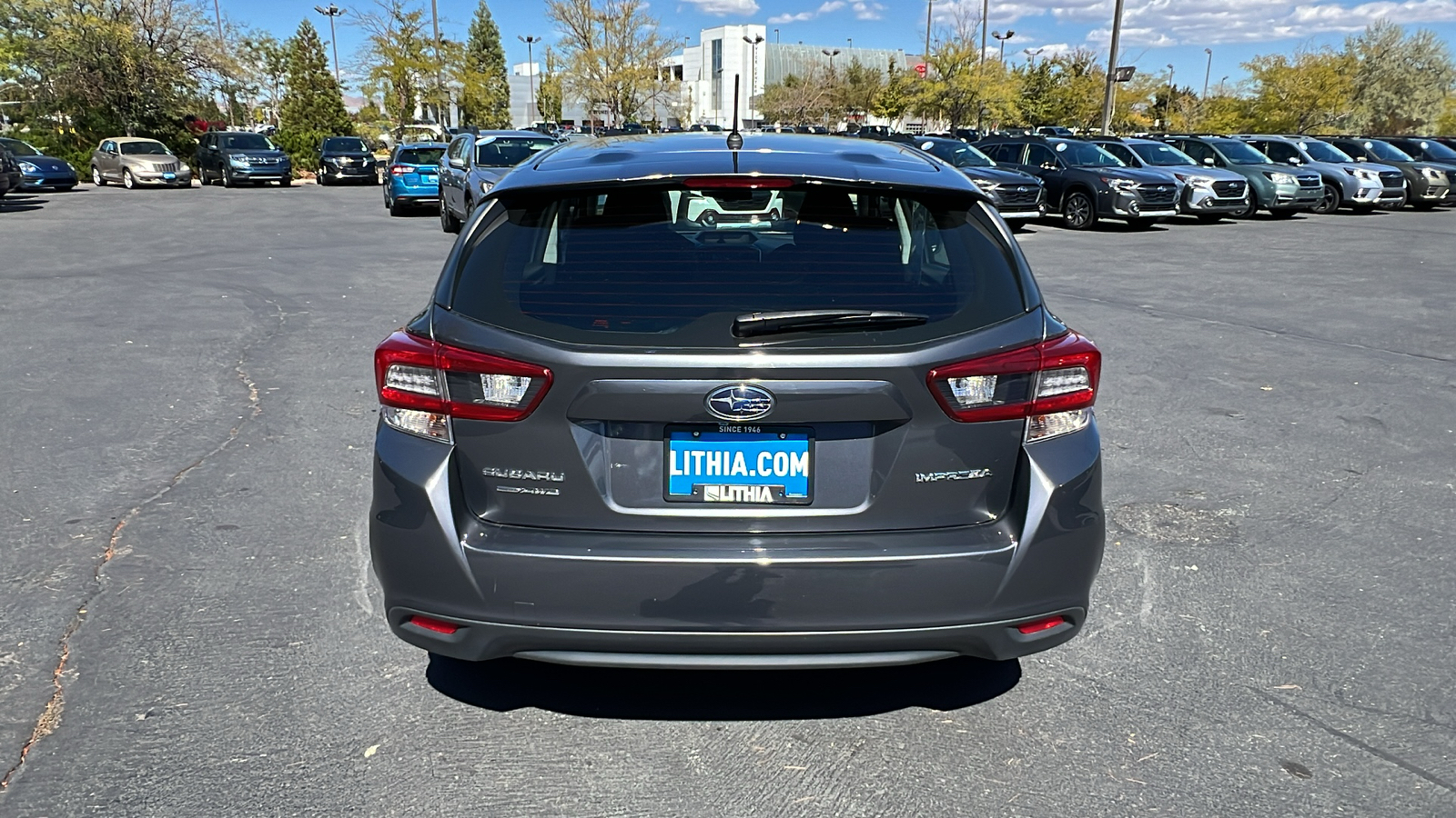 2022 Subaru Impreza  5