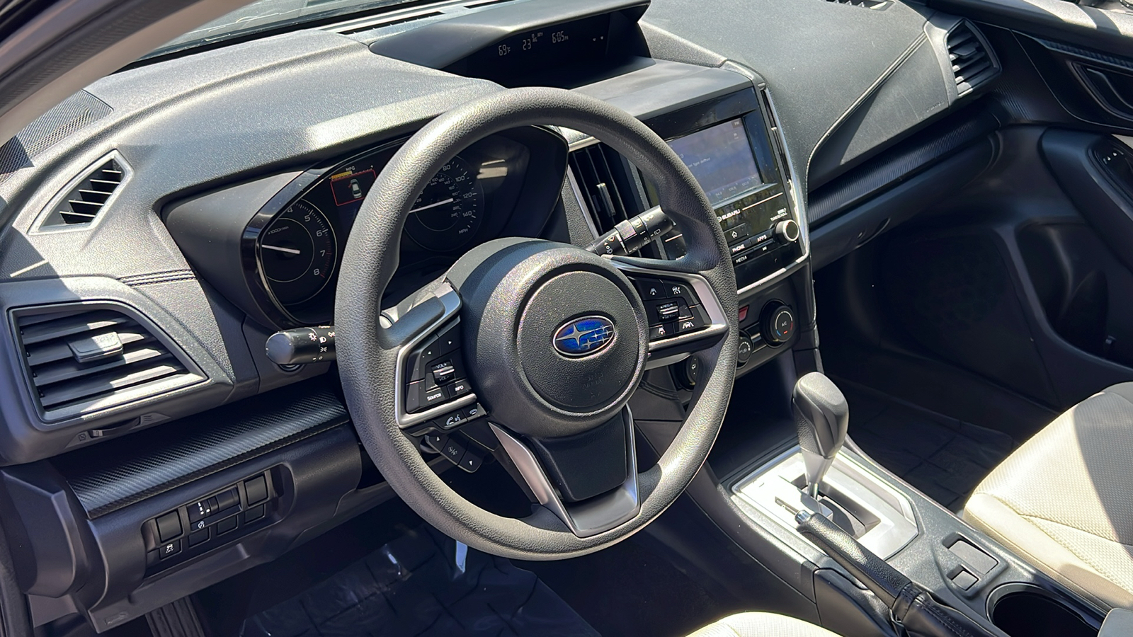 2022 Subaru Impreza  2